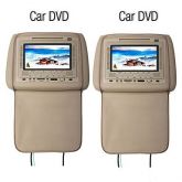 DVD Player Automotivo 7 polegadas