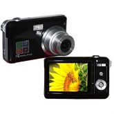Câmera Digital Vivikai 15MP LCD, Zoom Óptico