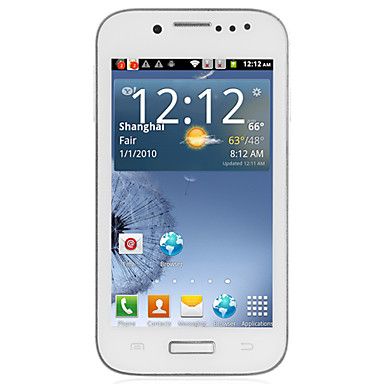 Celular Android 4.1 Touchscreen (WiFi, FM)