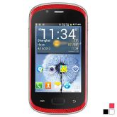 Celular Android 3,5" Touchscreen-WIFI,dual SIM,câmera dupla