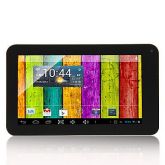 Tablet Android 7" Touchscreen 4Gb, WIFI, GSensor