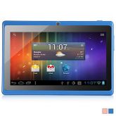 Tablet Android 7" Touchscreen 8Gb, WIFI, Câmara Dupla