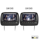 DVD Player Automotivo 9 polegadas Games/ Wireless