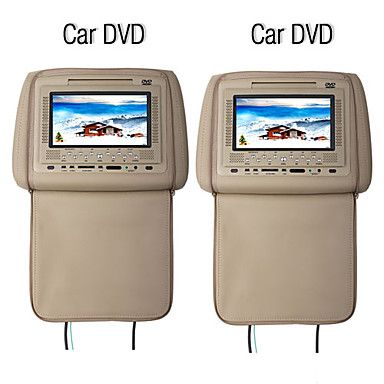 DVD Player Automotivo 7 polegadas