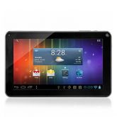 Tablet Android 9" Touchscreen 8Gb, WIFI, Câmara,Sensor Dual